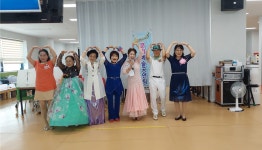 7월 1일 월요일 9팀 동구 공연 - 【문화예술공연】 - (사)온사랑복지회 7월 1일 월요일 9팀 동구 공연