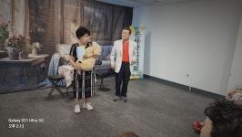 연극팀 연극 공연 비룡경로당 - 【일반 연극】 - (사)온사랑복지회 연극팀 연극 공연 비룡경로당