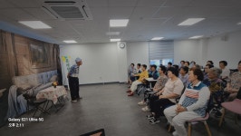 연극팀 연극 공연 비룡경로당 - 【일반 연극】 - (사)온사랑복지회 연극팀 연극 공연 비룡경로당