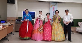 7월 3일 수요일 12팀 동행 공연 - 【문화예술공연】 - (사)온사랑복지회 7월 3일 수요일 12팀 동행 공연
