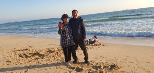 태안 해수욕장 - └………한경자님! - 던뱅이-내방 태안 해수욕장