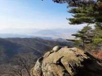 상주-갑장산 (용흥사주차장~상산~갑장사~정상~석문~용흥사) - ◎ 산행후기-051)632-8848 - 금강부산산악회 상주-갑장산 (용흥사주차장~상산... 