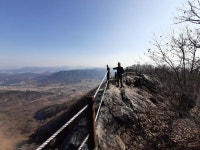 상주-갑장산 (용흥사주차장~상산~갑장사~정상~석문~용흥사) - ◎ 산행후기-051)632-8848 - 금강부산산악회 상주-갑장산 (용흥사주차장~상산... 