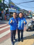 2022.6.1 이번 지방선거에 우리가족 최선을 다해 열심히 했네요 - 김일영 구정활동 민원-1 - 김일영 전)성북구의회 8대 의장 (6.7.8대3선의원)... 