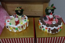 크리스마스 케익 만들기 - 일반 게시판 - 국공립 무촌어린이집 크리스마스 케익 만들기