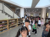 2026년 대구 강북 소방서와 함께하는 부설이들의 소방대피훈련 - ♥ 유치원 공지사항 ♥ - ♥ 대구과학대학교부설유치원... 