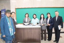 제 27회 여수해양문학상 시상식 - 문협갤러리 - (사)한국문인협회 여수지부 (사)한국문인협회 여수지부