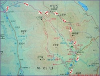 11월12일 전남장성소재 백암산(상왕봉741m) - 정기산행&공지 - 강동한솔 산악회 11월12일 전남장성소재 백암산(상왕봉741m)