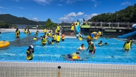 2일차_PG4 물놀이 2탄 - 주일학교 이야기 - 월배 성당 2일차_PG4 물놀이 2탄