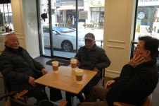 2026-02-25경로당 총회(시집안간돼지집) - 경로당(9통마을)대소행사 - 파주으름나무 2026-02-25경로당 총회(시집안간돼지집)