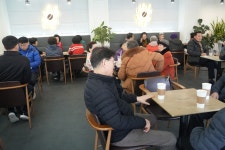 2026-02-25경로당 총회(시집안간돼지집) - 경로당(9통마을)대소행사 - 파주으름나무 2026-02-25경로당 총회(시집안간돼지집)