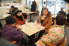 2026-02-25경로당 총회(시집안간돼지집) - 경로당(9통마을)대소행사 - 파주으름나무 2026-02-25경로당 총회(시집안간돼지집)