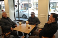 2026-02-25경로당 총회(시집안간돼지집) - 경로당(9통마을)대소행사 - 파주으름나무 2026-02-25경로당 총회(시집안간돼지집)