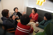 2026-02-25경로당 총회(시집안간돼지집) - 경로당(9통마을)대소행사 - 파주으름나무 2026-02-25경로당 총회(시집안간돼지집)