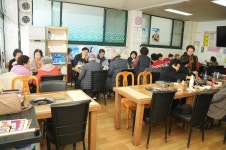 2026-02-25경로당 총회(시집안간돼지집) - 경로당(9통마을)대소행사 - 파주으름나무 2026-02-25경로당 총회(시집안간돼지집)