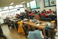 2026-02-25경로당 총회(시집안간돼지집) - 경로당(9통마을)대소행사 - 파주으름나무 2026-02-25경로당 총회(시집안간돼지집)