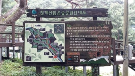 가볼만한곳 청계사 골짜기 - 류제월 - 의왕시 시니어기자단 가볼만한곳 청계사 골짜기
