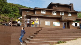 지리산 3대 봉우리 노고단(길상봉) - 조선애 - 의왕시 시니어기자단 지리산 3대 봉우리 노고단(길상봉)
