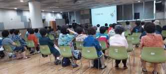 의약품 안전사용 건강 강좌 - 조선애 - 사랑채 시니어기자단 의약품 안전사용 건강 강좌