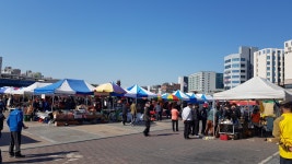 전통 재래시장 성남 모란 5일장 - 권춘희 - 의왕시 시니어기자단 전통 재래시장 성남 모란 5일장