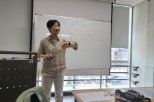 사랑채노인복지관 인연지기 기자단 직무교육이 시행하다 - 권춘희 - 사랑채 시니어기자단 사랑채노인복지관 인연지기 기자단 직무교육이 시행하다