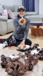 능이산행ㆍ인수 - ＊＊＊＊＊꽃신네다육이 - 꽃신의 다육 뜨락 능이산행ㆍ인수
