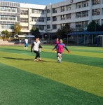 11월 16일... 리그전 2주차 - 경기 사진 - 신사 Ace 조기축구회 11월 16일... 리그전 2주차
