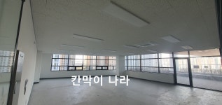 안산 수학 학원  45평대 학원공사  사동 자이센터프라자내 수학 학원 칸막이 공사 현장 - 전체공정인테리어 - 칸막이나라 정 실장 010-5408... 