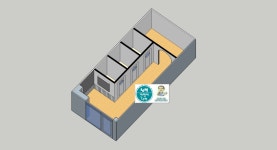 18평대 평택 고덕동 음악 , 피아노 학원 인테리어 공 - 전체공정인테리어 - 칸막이나라 정 실장 010-5408-9736 18평대 평택 고덕동 음악... 