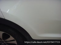 D&C디앤씨모터스자동차외형복원,자동차광택,유리막코팅,부분도색 스포티지 도어 찌그러짐복원[파주자동차복원,파주자동차도색,파주차도색... 