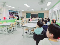 산월초등학교 견학~원장님과 함께 🥰 - ♡ 지혜반 ♡ - ★-첨단재능어린이집-★ 산월초등학교 견학~원장님과 함께 🥰