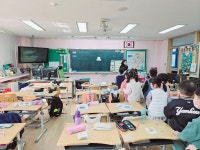 산월초등학교 견학~원장님과 함께 🥰 - ♡ 지혜반 ♡ - ★-첨단재능어린이집-★ 산월초등학교 견학~원장님과 함께 🥰