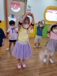 발레수업^^ - ◇ 꽃잎반 ◇ - ★-첨단재능어린이집-★ 발레수업^^