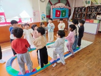 체육수업~♡ - ★화평반★ - ★-첨단재능어린이집-★ 체육수업~♡