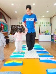 체육수업~♡ - ★화평반★ - ★-첨단재능어린이집-★ 체육수업~♡