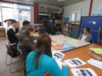 3 17 한글교실 기초반 - 한글교실 - 포천나눔의집장애인자립생활센터 3 17 한글교실 기초반