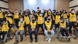 2022 권리중심 중증장애인맞춤형 공공일자리 경기 취업박람회 공연 - 주요 활동 - 포천나눔의집장애인자립생활센터 2022 권리중심 중증장애인... 