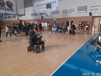 2022년 경기협의회 창립 15주년 체육대회 보치아 - 보치아 - 포천나눔의집장애인자립생활센터 2022년 경기협의회 창립 15주년 체육대회 보치아