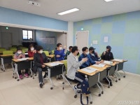 2023년 제3회차 한글교실 - 한글교실 - 포천나눔의집장애인자립생활센터 2023년 제3회차 한글교실
