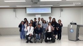 포천병원 장애인 건강검진센터 개소식 - 공지사항 - 포천나눔의집장애인자립생활센터 포천병원 장애인 건강검진센터 개소식