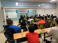 포천나눔의집장애인자립생활센터 7월 정기회의 - 장애인 활동지원 활동사진 - 포천나눔의집장애인자립생활센터 포천나눔의집장애인자립생활센터