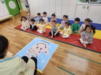 4월29일 - 부산진구 급식지원관리센터 위생 안전 교육 - 25년 슬기반 사진 - 양정중앙어린이집 4월29일 - 부산진구 급식지원관리센터 위생 안전... 