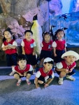 7월 25일-해운대 아쿠아리움 견학(지역사회연계활동) - 25년 누리반 사진 - 양정중앙어린이집 7월 25일-해운대 아쿠아리움 견학... 