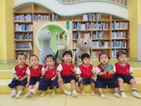 9월 18일 - 부산진구 기적의 도서관 - 25년 아름*한울*다솜반 사진 - 양정중앙어린이집 9월 18일 - 부산진구 기적의 도서관