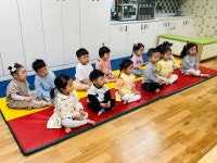 4월29일 - 부산진구 급식지원관리센터 위생 안전 교육 - 25년 누리반 사진 - 양정중앙어린이집 4월29일 - 부산진구 급식지원관리센터 위생 안전... 