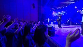 2025년 청소년부 조이코리아 여름 복음캠프 ✨️거룩한 열정✨️ - 청소년부사진게시판 - 아산포도원교회 아산포도원교회