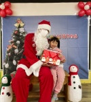 🎄🅼🅴🆁🆁🆈 🅲🅷🆁🅸🆂🆃🅼🅰🆂---🎄산타행사❤️ - 산새소리반♥ - 민들레 꽃무지풀무지 유치원... 