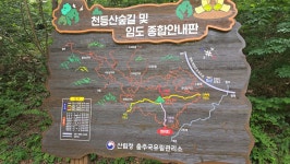 충북 충주 천등산 산행정보 및 영상 (2024년6월20일) - 산행정보와 영상기록 - 부산알피니스트산악회 충북 충주 천등산 산행정보 및 영상... 