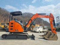 ZX35(13,06) 주기장, 판매가 1950만원 - 풀셋 - 중고미니굴삭기 - 고려종합건설기계 ZX35(13,06) 주기장, 판매가 1950만원 - 풀셋