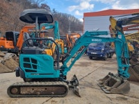 SK17(14,06) 주기장, 판매가 1600만원 - 버켓3종 - 중고미니굴삭기 - 고려종합건설기계 SK17(14,06) 주기장, 판매가 1600만원 - 버켓3종